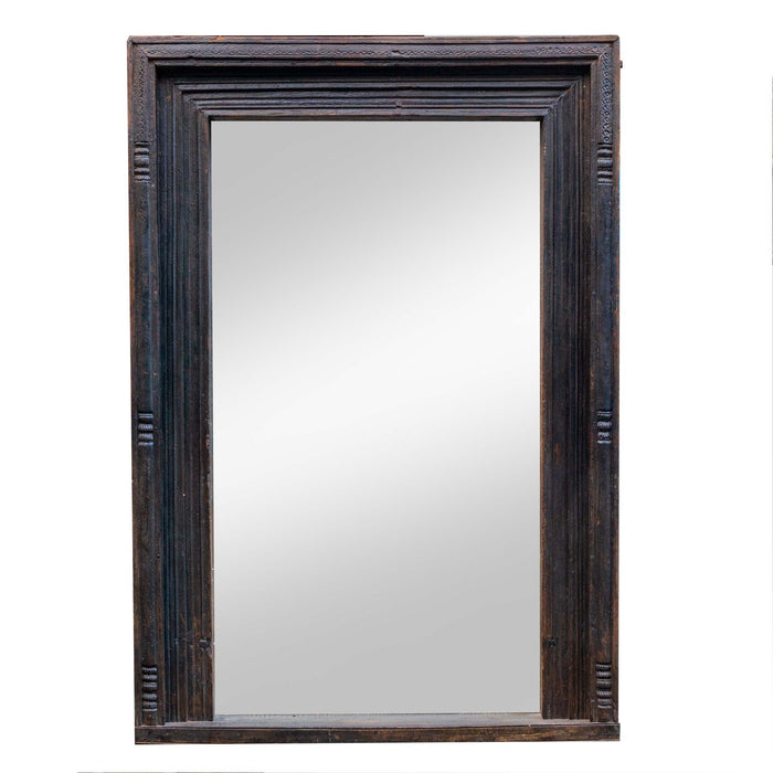 Kagiso Recycle Teak Mirror