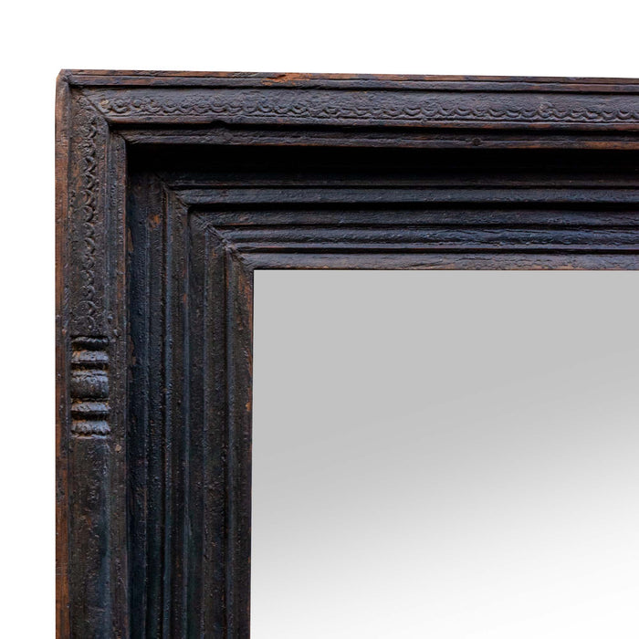 Kagiso Recycle Teak Mirror