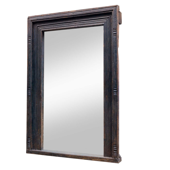 Kagiso Recycle Teak Mirror