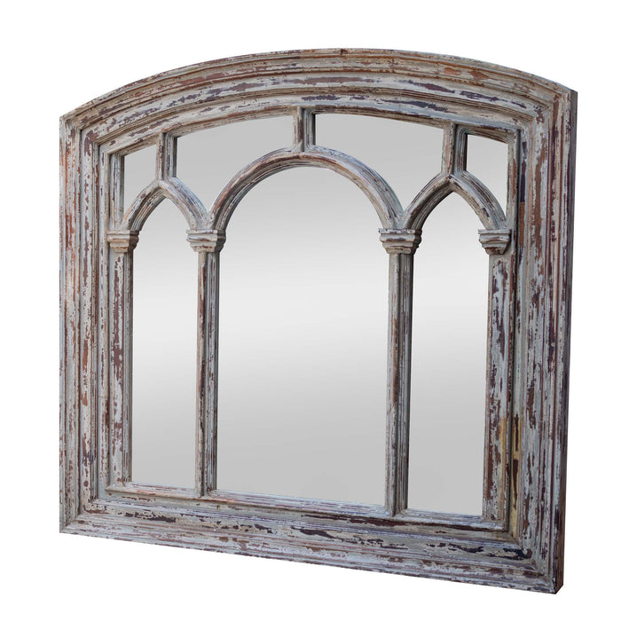 Arwan Recycle Teak Mirror