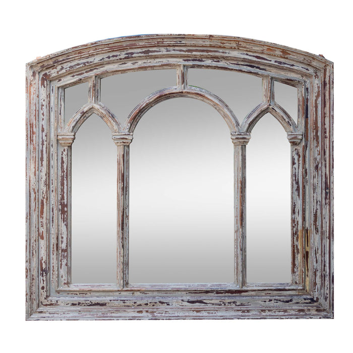 Arwan Recycle Teak Mirror