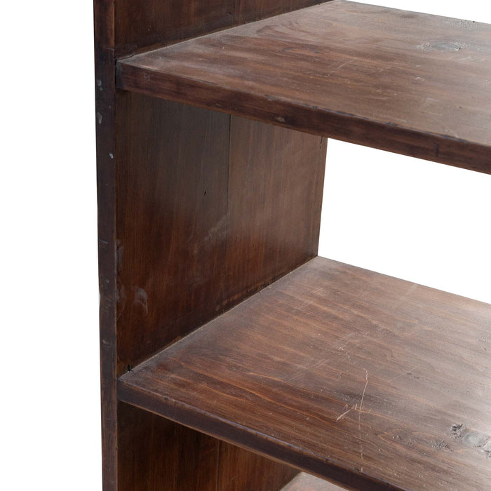 Satsang Recycled Teak Rack