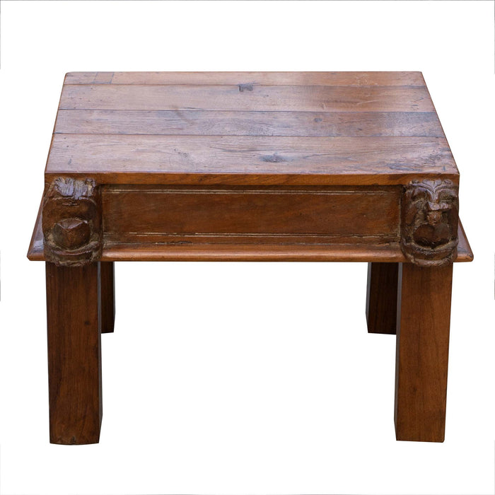 Kula Recycled Teak Table