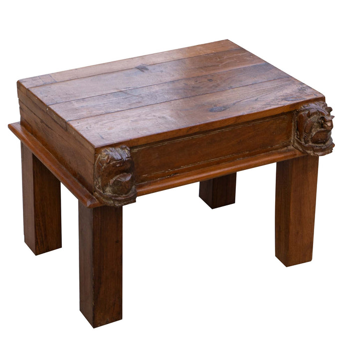 Kula Recycled Teak Table