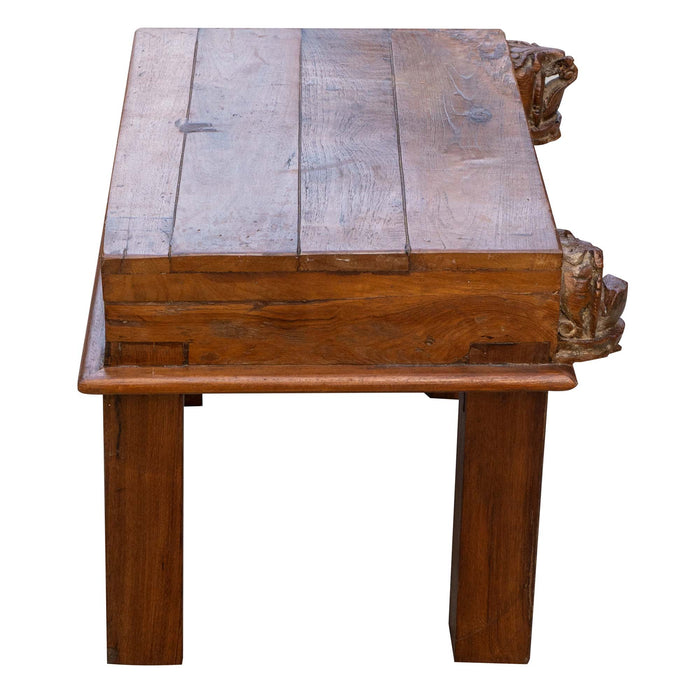 Kula Recycled Teak Table