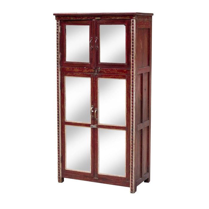 Dayra Recycled Teak Cabinet