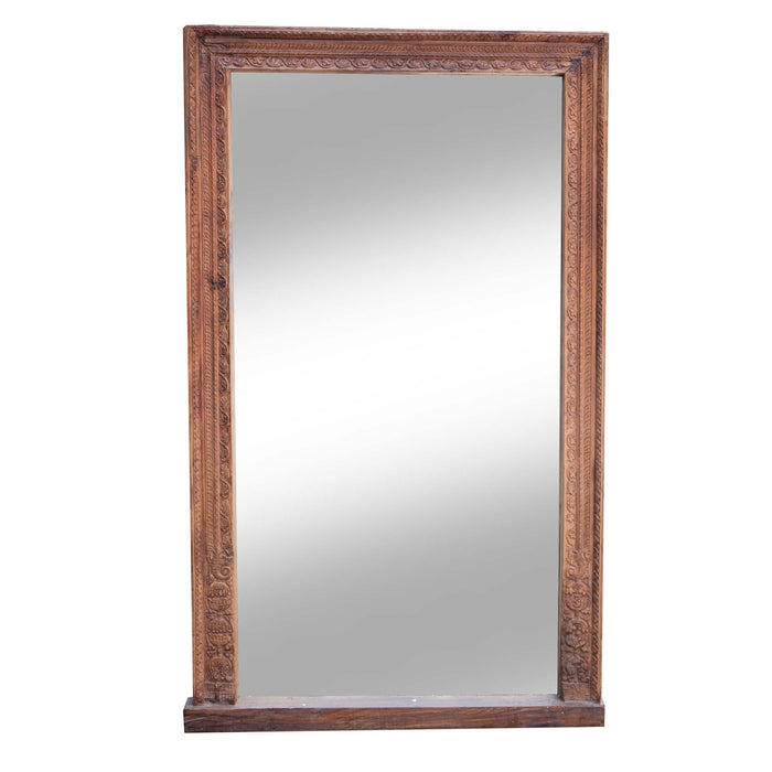 Anitta Recycle Teak Mirror