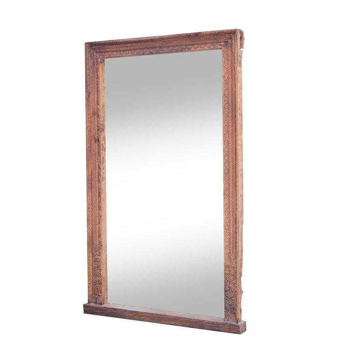 Anitta Recycle Teak Mirror