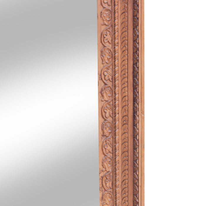 Anitta Recycle Teak Mirror