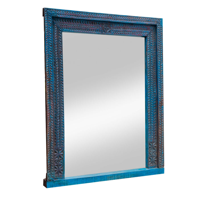 Siena Recycle Teak Mirror