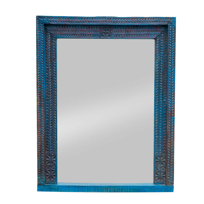 Siena Recycle Teak Mirror