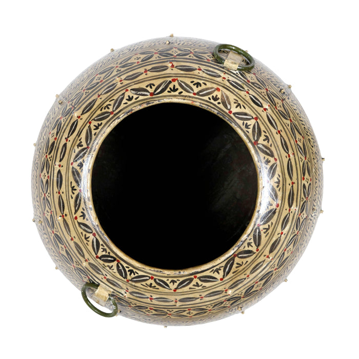 Traditional Iron Pot