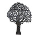 Tree of Life Black Distress