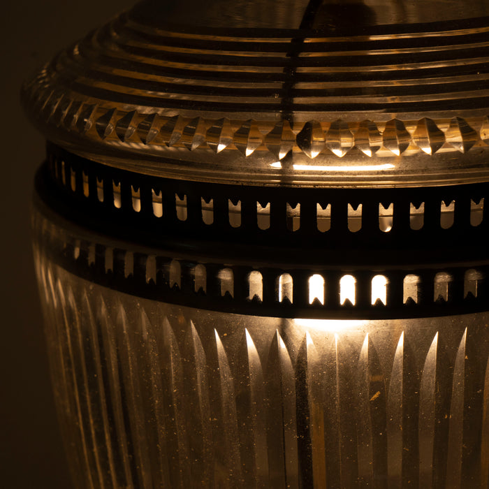 Rosettes Brass Pendant lamp