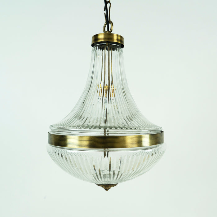 Luzette Brass Pendant lamp