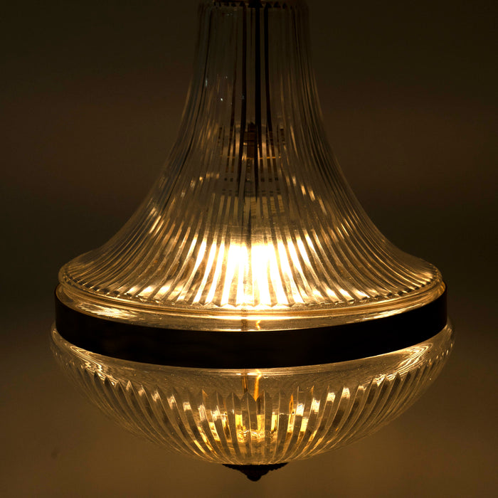Luzette Brass Pendant lamp