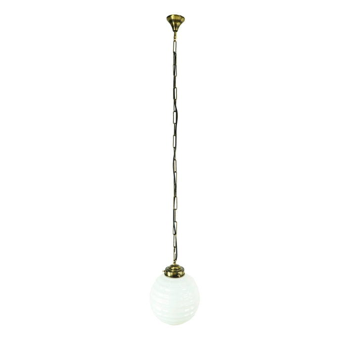 Bianca Brass Pendant lamp