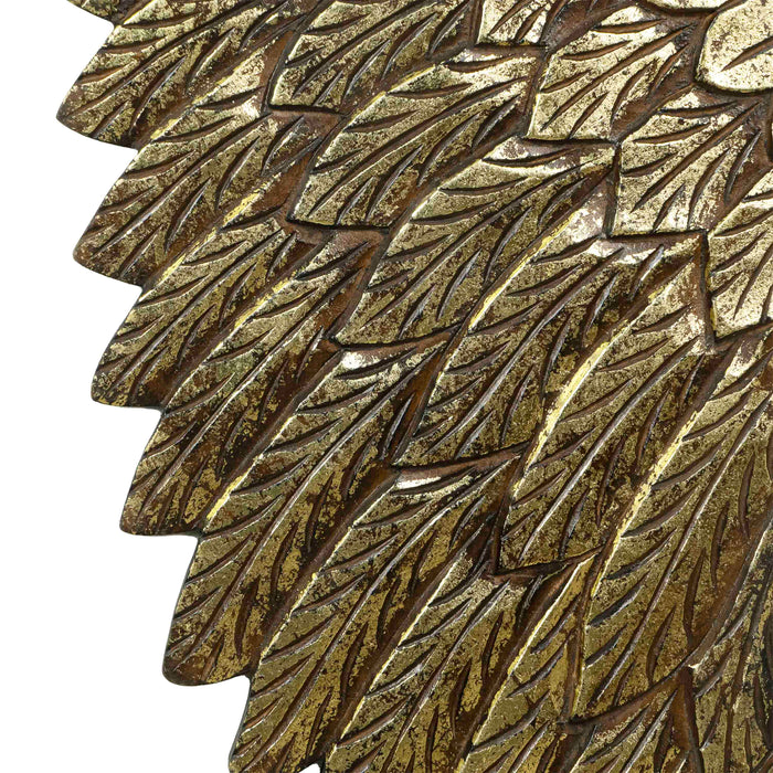 Golden Wings (Artefacts Décor)