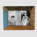 Rustic Wood Photo Frame