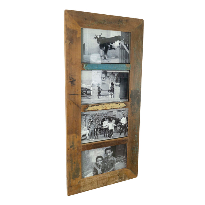 Rustic wooden Photo Frame