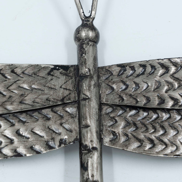 DragonFly (Antique Silver)