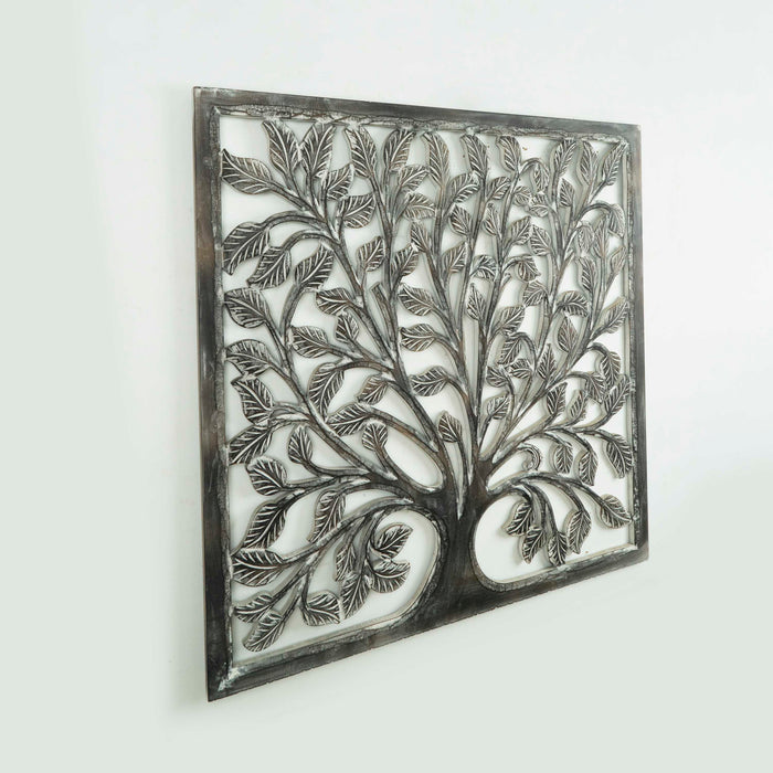 Handcarved Wall Panel