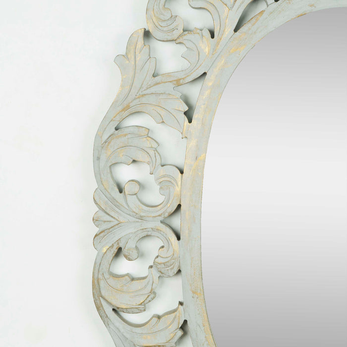 Handcarved  Wall Mirror
