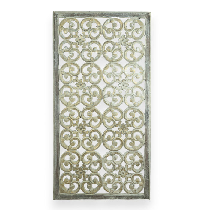 Handcarved  WALL PANEL