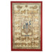 Gopashtami Rajbhog Swaroop pichwai painting with Frame