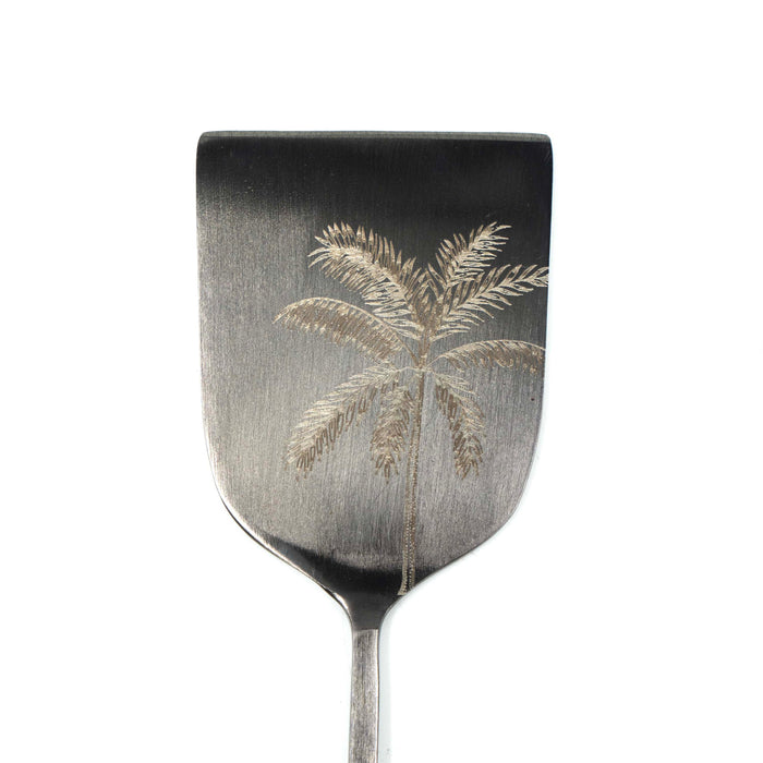 Idayat Palm Cheese Silver Knife (Set of 3)