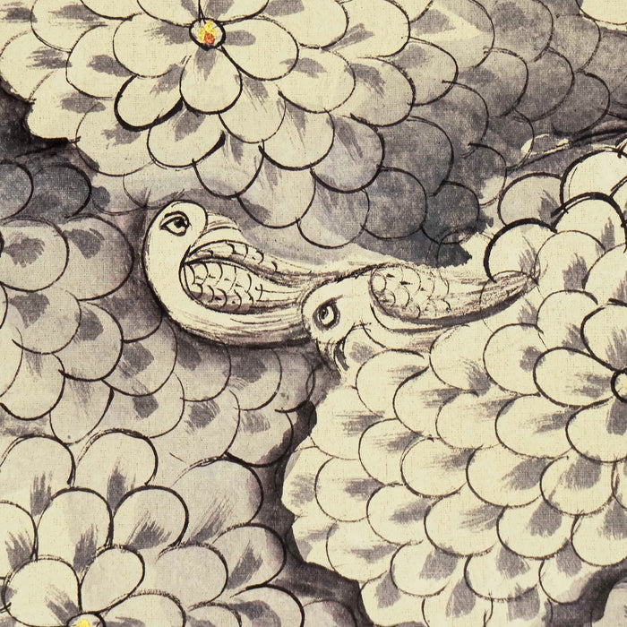 Van Vihar Krishna Pichwai Painting