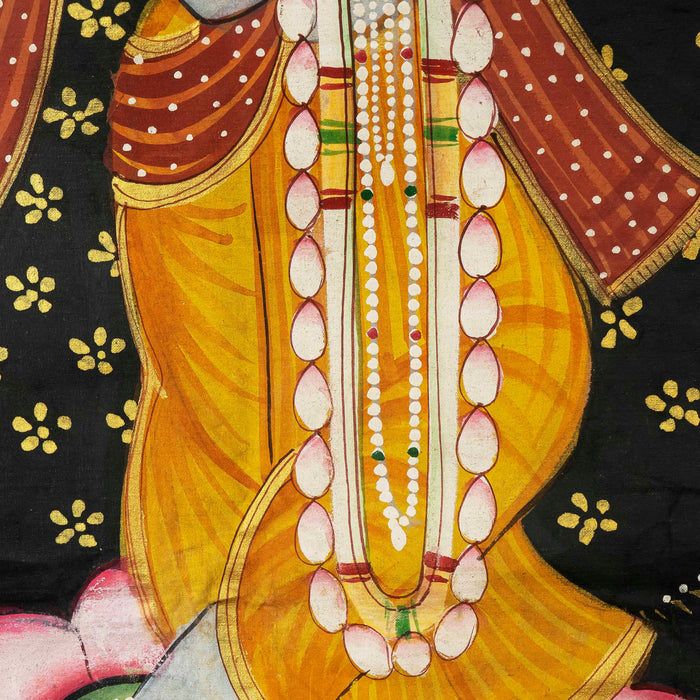 Shreenathji Geet Govind Pichwai Painting