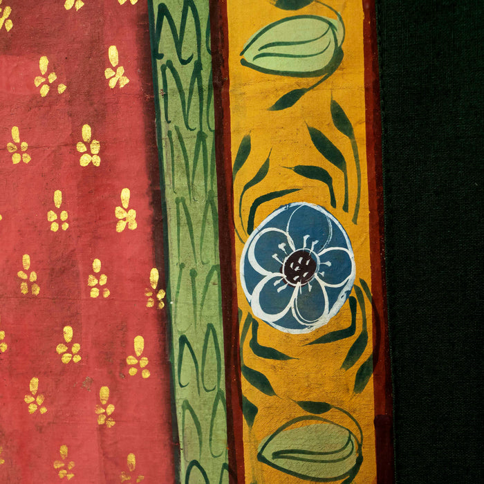 Sharad Poornima Pichwai Painting