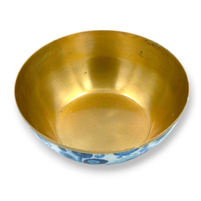 Oval Platter with Dip Bowl - Bali Falls