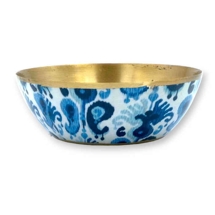 Oval Platter with Dip Bowl - Bali Falls