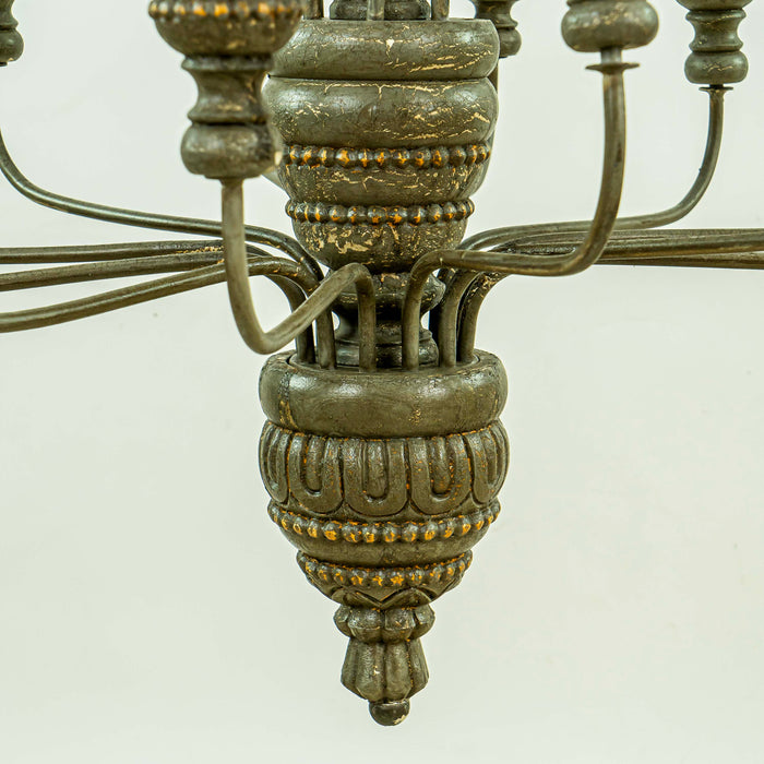 Mansa chandelier 21 Light