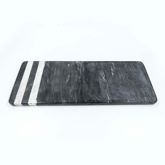 Buy Cheese Boards Cheese Board Medium Black And White Stripe Shop buy-cheese-boards-cheese-board-medium-black-and-white-stripe-shop