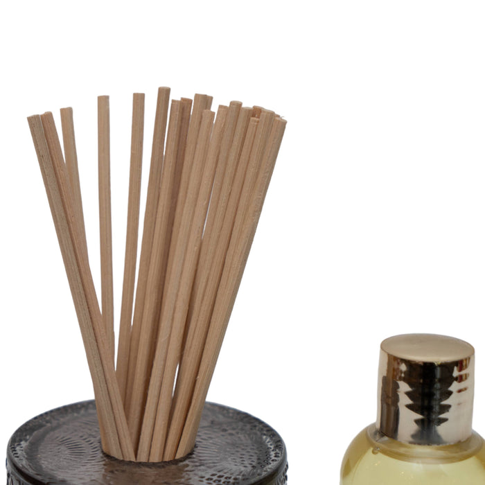 ORCHID REED DIFFUSER SET