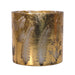 Gilded Fleurette Cylinder