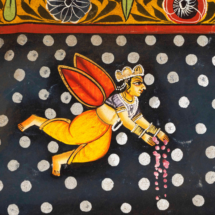 Lal Bagh Utsav Pichwai Painting