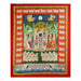 Sarad Purnima Pichwai Painting