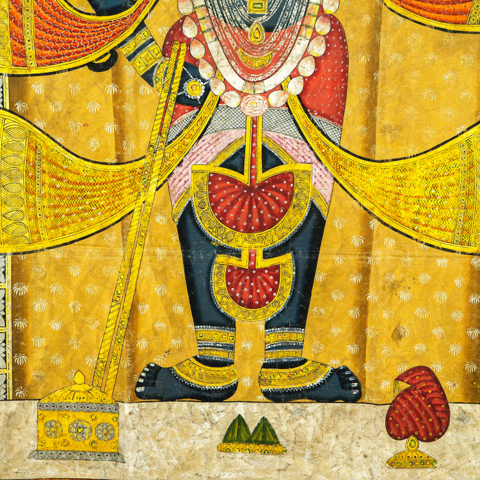 Shri Malkhach Tipara Swaroop