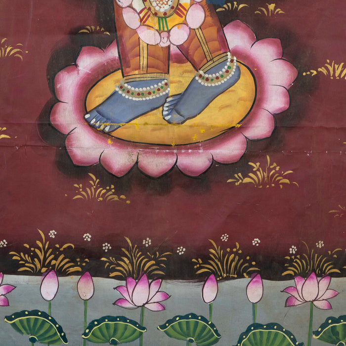 Venunath Swaroop Pichwai Painting