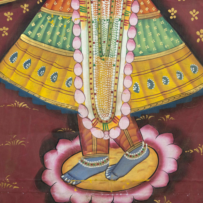 Venunath Swaroop Pichwai Painting