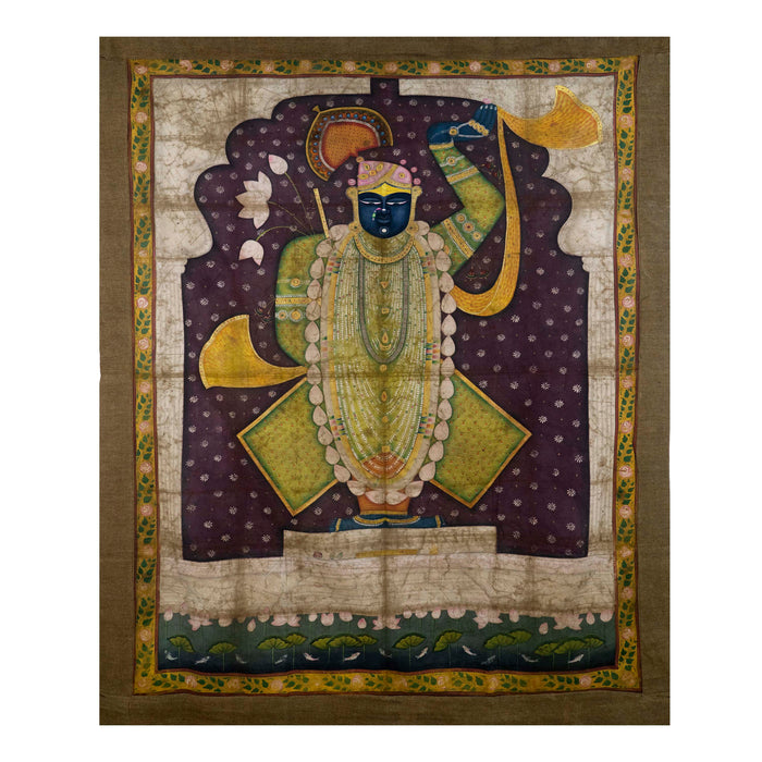 Shri Chappan Bhog Swaroop Pichwai Painting