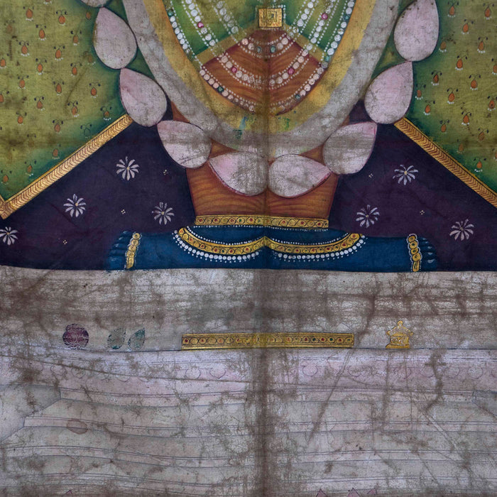 Shri Chappan Bhog Swaroop Pichwai Painting