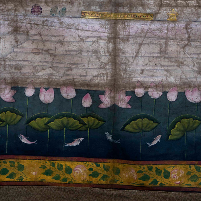 Shri Chappan Bhog Swaroop Pichwai Painting