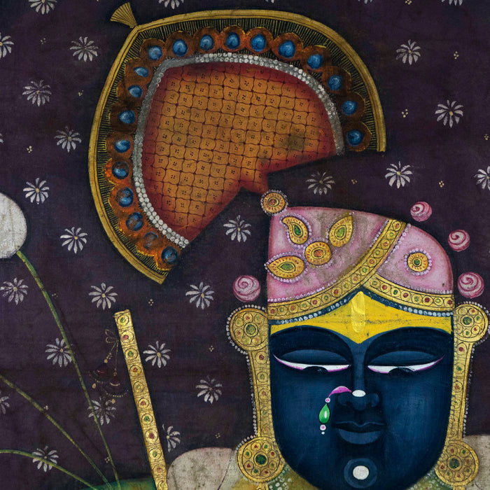 Shri Chappan Bhog Swaroop Pichwai Painting