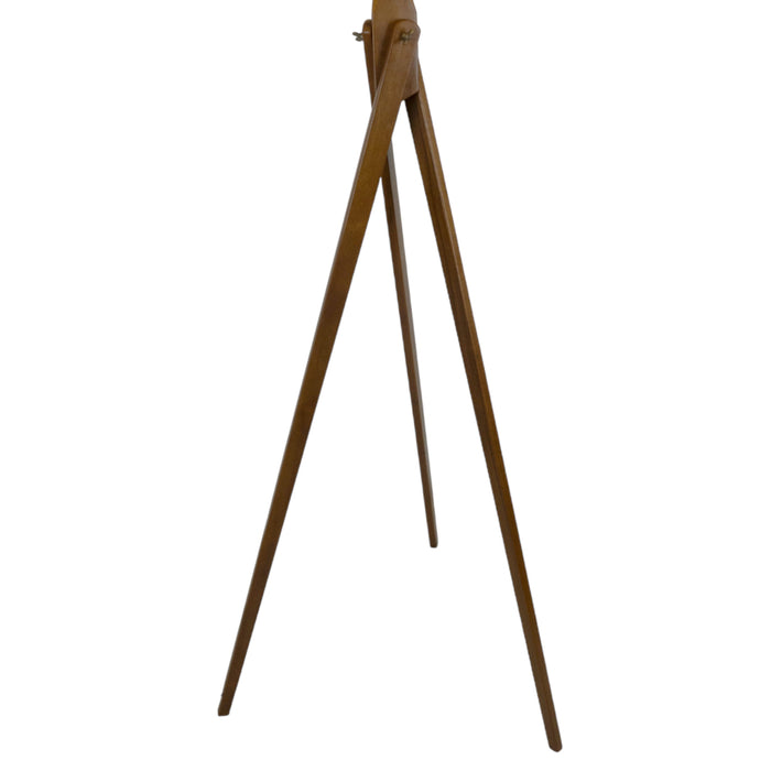 Wooden tripod