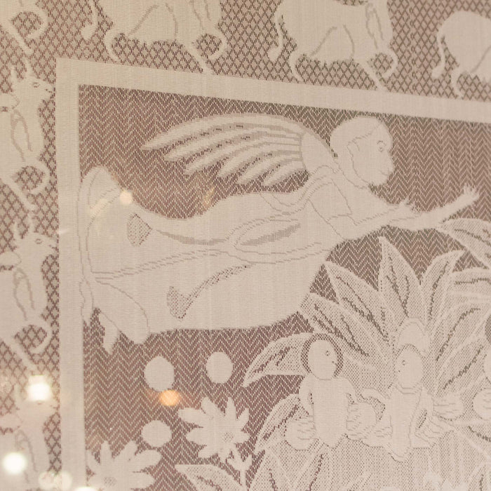 Lace Pichwai Painting